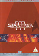 Star Trek VI The Undiscovered Country (Special Edition) DVD-Region 2