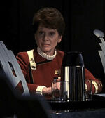 Starfleet Headquarters flag officer 2