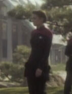 Starfleet academy cadet 7, 2368
