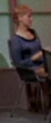 Starfleet officer at K-7 1