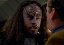 T'Kar (DS9: "Invasive Procedures")