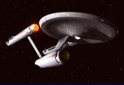 USS Enterprise ncc-1701