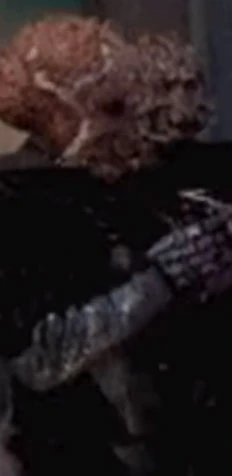 The other alien bar security