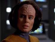 B'Elanna Torres (hologram) (VOY: "Projections")