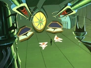 Master computer TAS: "Once Upon a Planet"