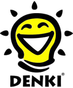 Denki company logo