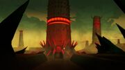 Event silos on K'Tuevon Prime