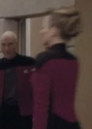 Female command division bridge officer, 2368.jpg (5 KB) Command division officer TNG: "Unification I", "Unification II" (uncredited)