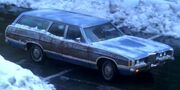 Ford LTD Country Squire [7ème génération] en 2000