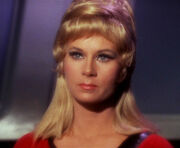 Janice Rand, 2266