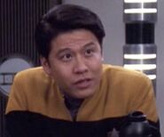 Harry Kim (hologram) (VOY: "Pathfinder")