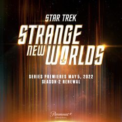 Star Trek: Strange New Worlds (season 2) - Wikipedia