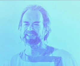 as the Sha Ka Ree Entity (impersonating Sybok)