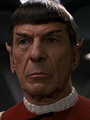 Spock 2293