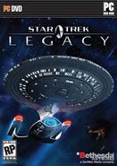 Star Trek Legacy PC