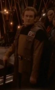 Starfleet dress uniform, 2374