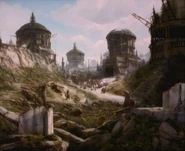 Teplan homeworld DS9: "The Quickening"