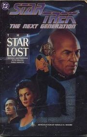 The Star Lost cover