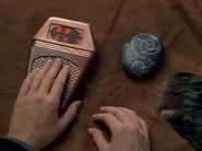 Hand double for Kate Mulgrew VOY: "The Cloud" (uncredited)