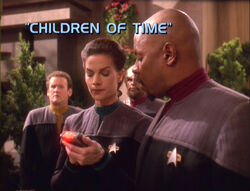 "Children of Time"