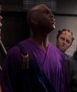 ...as an alien pilgrim