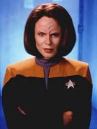 B'Elanna Torres en 2377