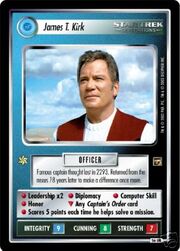 CCG Motion Pictures James Kirk