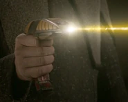 Cardassian phaser discharged.jpg (63 KB) A phase-disruptor firing a yellow energy beam