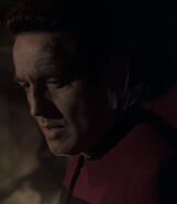 Chakotay (illusion) VOY: "Barge of the Dead"