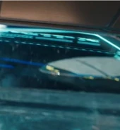 Courage class through viewscreen, 2191.jpg (29 KB) Tail visible over Discovery's bow