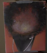 Data's smoke painting (TNG: "Birthright, Part I")