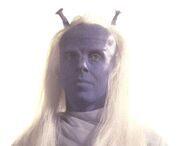 God face, Andorian screen test