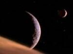 J class gas giant moons