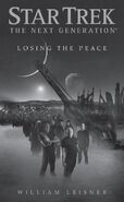 Losing the Peace solicitation cover