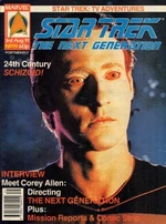 Cover of issue 19.