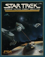 2003 Star Trek: Starship Tactical Combat Simulator [Box Set] (Renamed Second Edition)