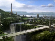 Bajor landscape, 2375