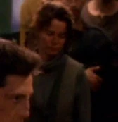 Played by an unknown actress