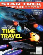 Communicator issue 127 cover