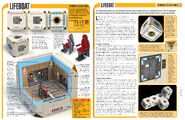 De Agostini Build the USS Enterprise-D 2 Lifeboat article