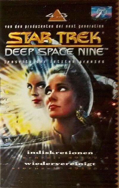 Indiskretionen Wiedervereinigt Memory Alpha Das Star Trek Wiki Fandom 