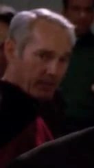 Male memorial service attendee, 2368