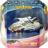 Strike Force Maquis Fighter