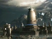 Ciudad de las Montañas, 