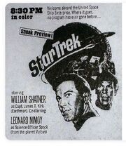TV Guide Star Trek ad
