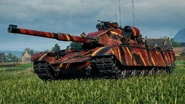 World of Tanks Klignon Tactics.jpg (222 KB) Klingon Tactics camouflage