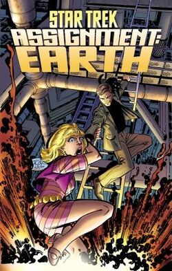 Star Trek: Assignment: Earth
