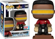 Geordi La Forge exclusive Funko Pop