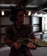 Holographic Kazon-Nistrim VOY: "Projections" (uncredited)