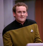 Miles O'Brien, 2367